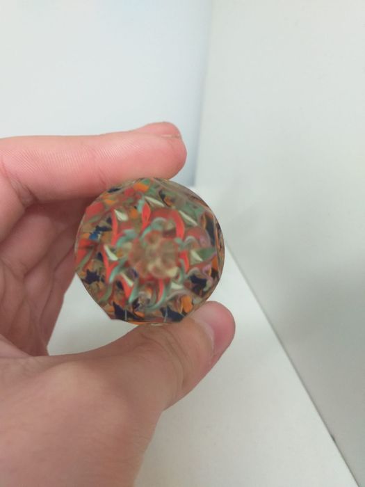 Pisa papéis de vidro