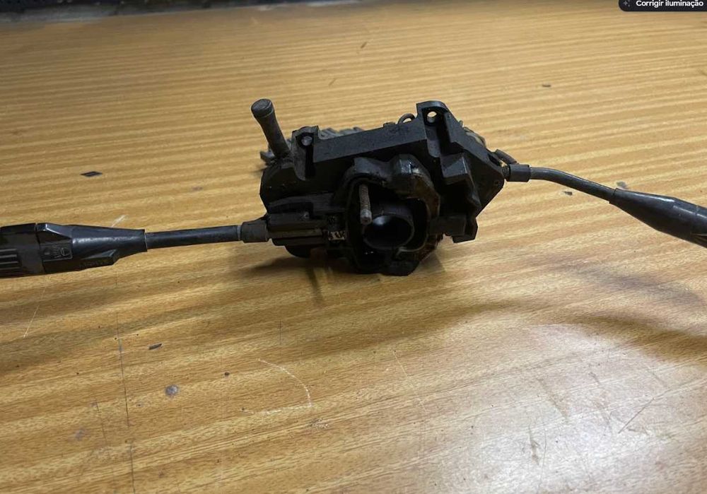 Comutador manipulo piscas luzes toyota KE
