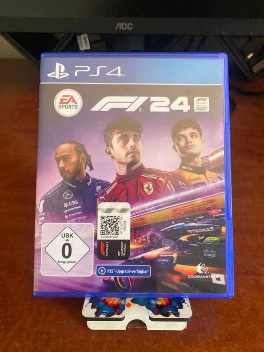EA Sports F1 24 PS4