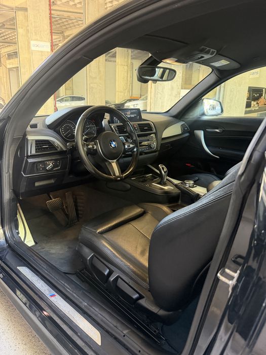 BMW 220d pack M.