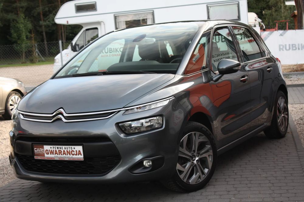 Citroën C4 Picasso