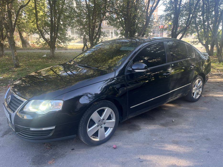 Volkswagen Passat B6