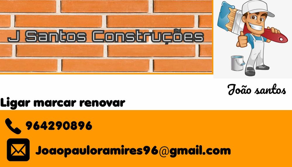 Remodelação/serviços