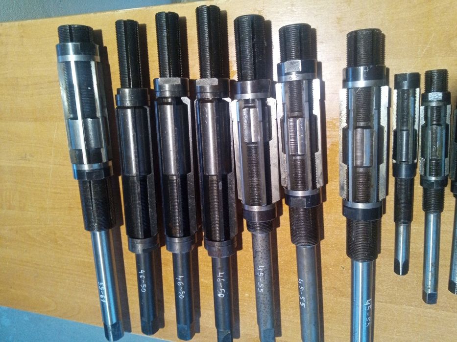 Nowe rozwiertaki nastawne od 9mm 27,5-31,5