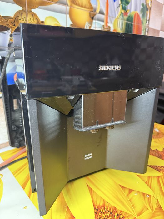 Кавомашина Siemens EQ.500 Integral на запчастини в зборі (комплектом)