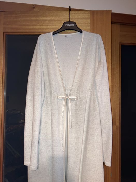 Roupão de maternidade da PreNatal