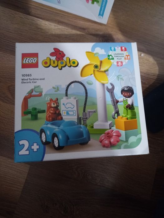 Zestaw LEGO Duplo