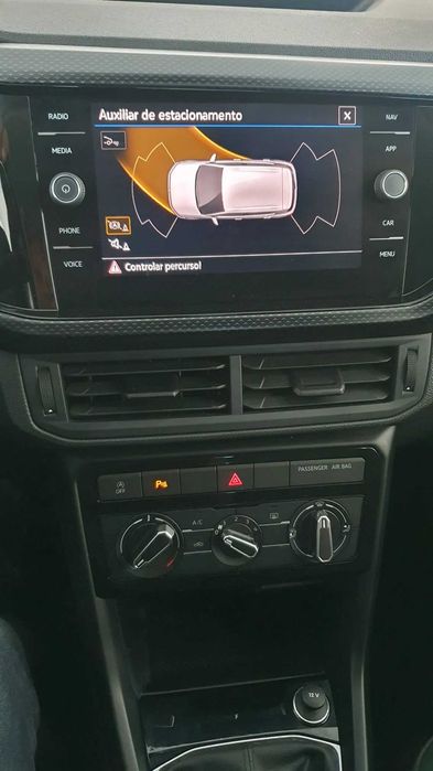 Volkswagen T-Cross 1.0 TSI BlackStyle DSG