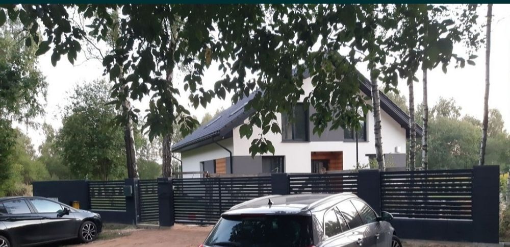 Spawane Ogrodzenia (ocynk+malowanie)+instalacja napędów, videodomofony