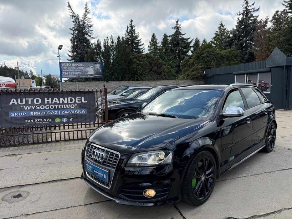 Audi S3