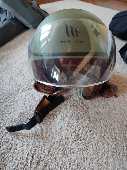 Mash black seven (1600 EUR) + rider kit (370)