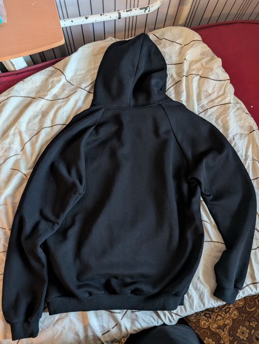 Худи JolyBell Mirror Black, размер L