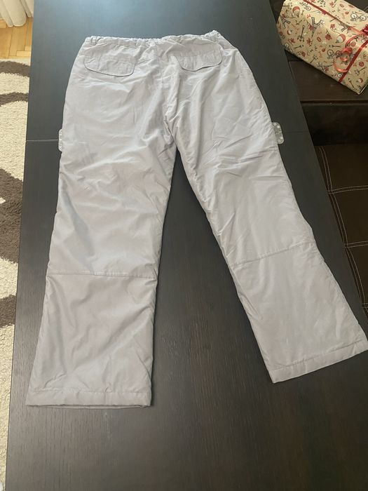 Теплі лижні штани