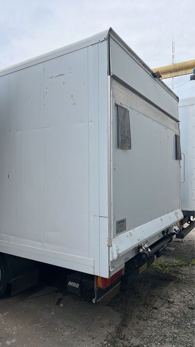 Продам Mercedes Vario