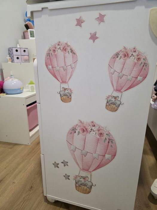 Cómoda com banheira