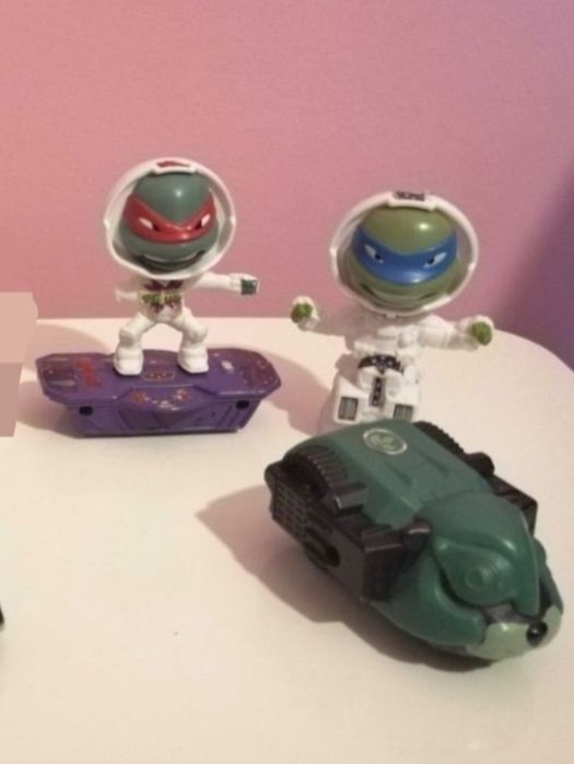 Bonecos McDonalds - Happy Meal
