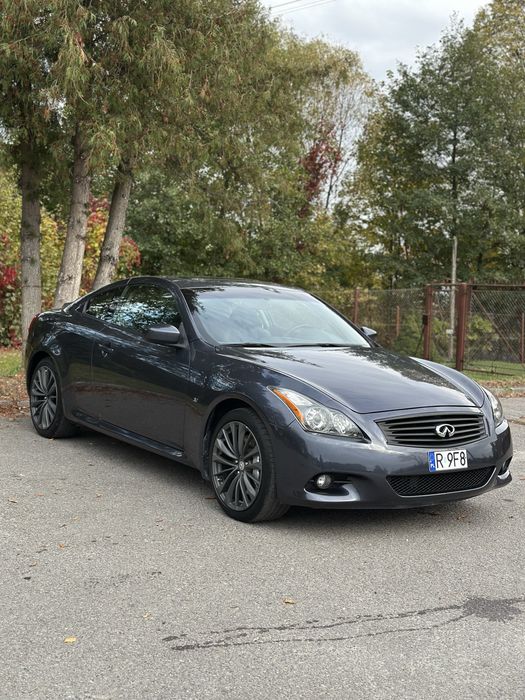 Infiniti Q60