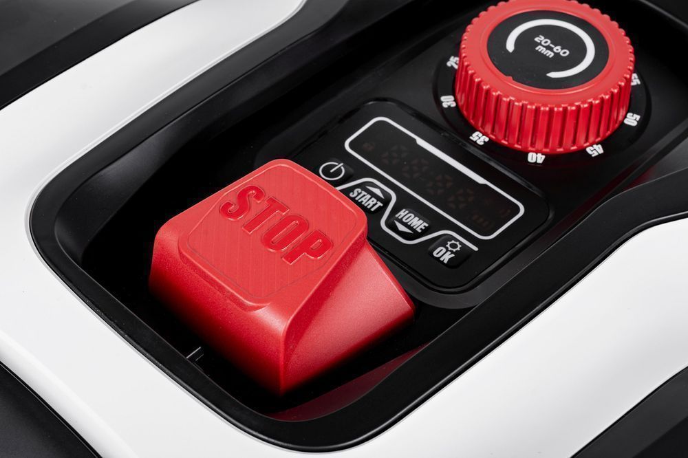 Cedrus M10 Robot Koszący Kosiarka Automatyczna Do Trawy C-Mow 1000M2