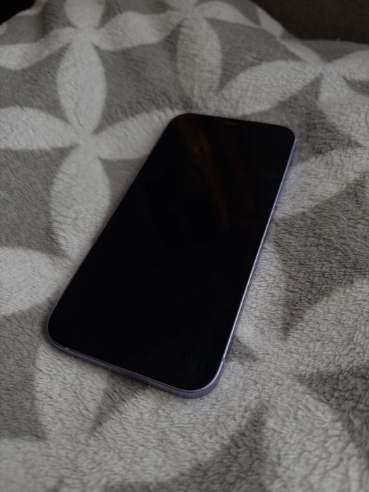 Iphone 12 Fiolet
