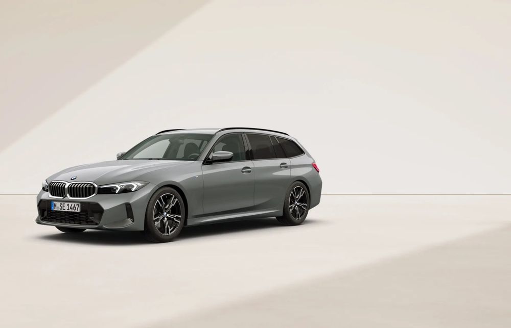 BMW Seria 3