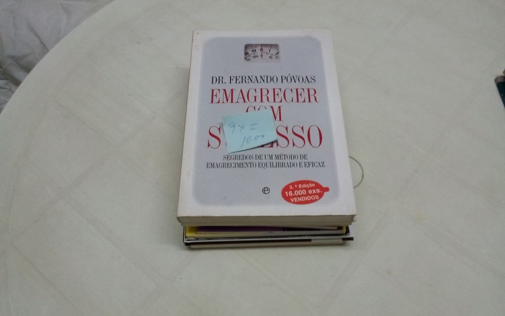 Livros diversos ,Alves dos Reis e outros.