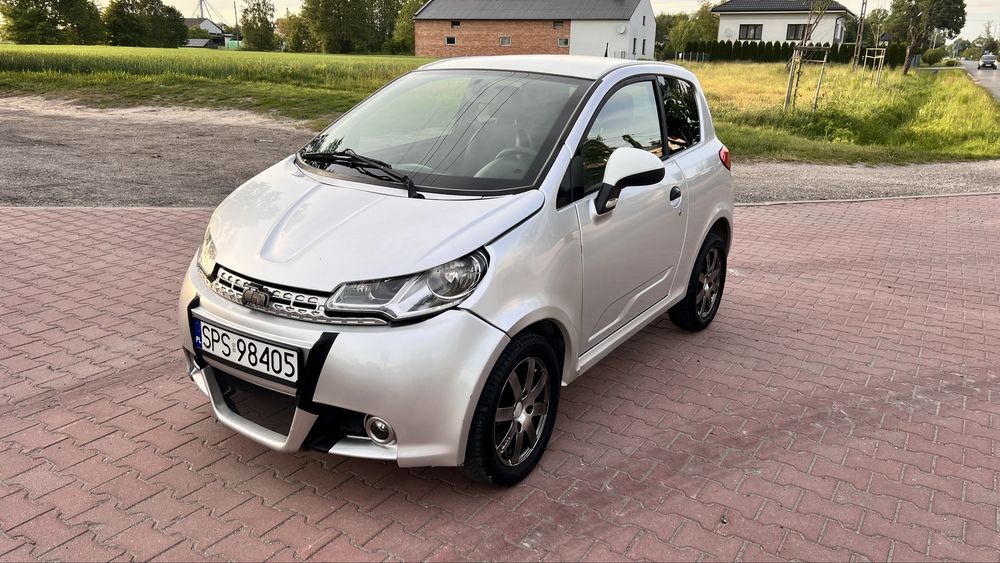 Aixam Ligier Microcar 2013rok Transport Okazja Polecam