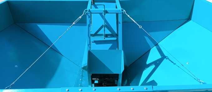 НОВИЙ Зернометальник ЗМБ-90 • Зерномет • зернонавантажувач зерна