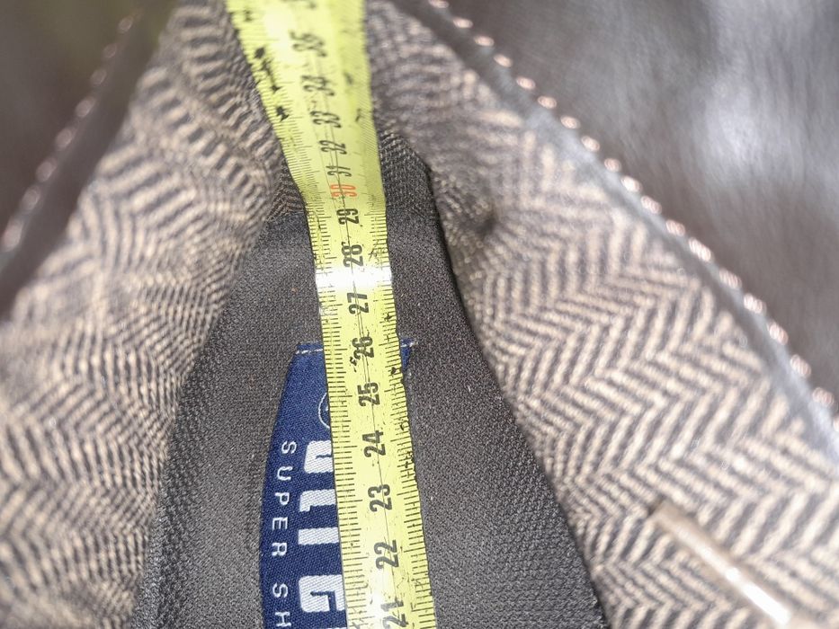 Черевики , ботінки шкіра оригінал Street 43 розмір.