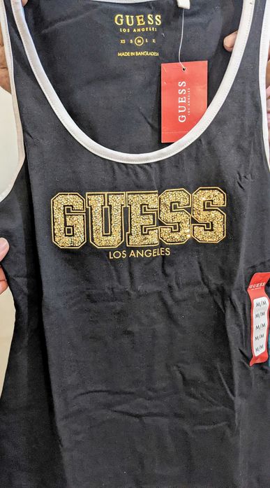 Originais/Novos Guess