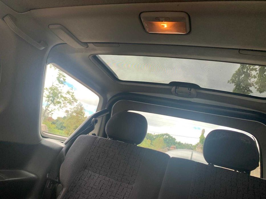 Opel Frontera — fotografia 8