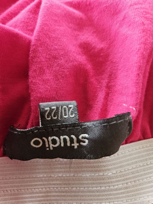 Letnia bawełna 100 % 20 - 22