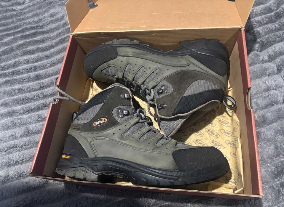 Трекінгові черевики Bestard Colorado Gore-Tex® (29cm.)