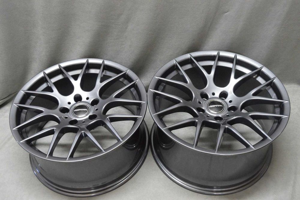Felgi VEEMANN VC359 20" 9J ET20 + 10,5J ET25 5x120 GM