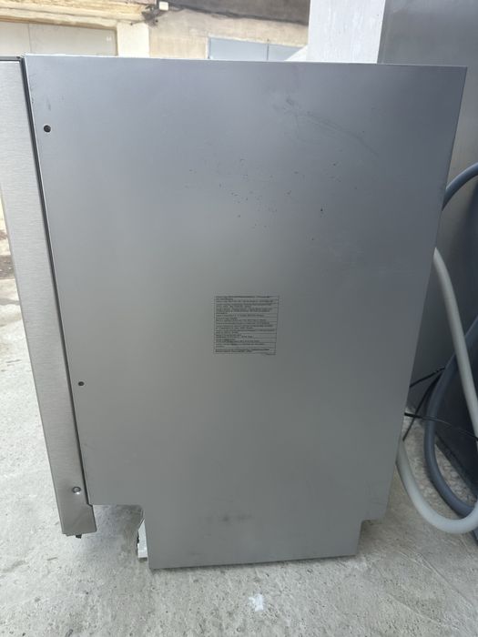 Посудомийка посудомийна машина BEKO Model EDDN28535X