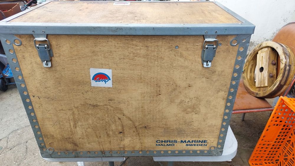 Rectificadora de sedes de valvulas  Portatil par motores Chria Marine