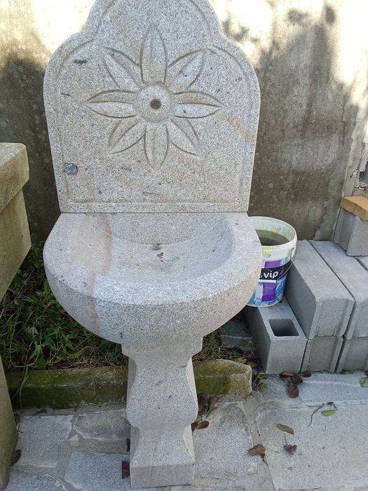 Fontes em granito