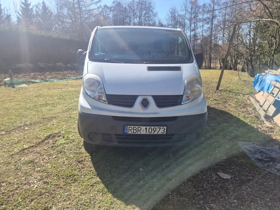 Renault Traffic  Traffic 2.0 TDI