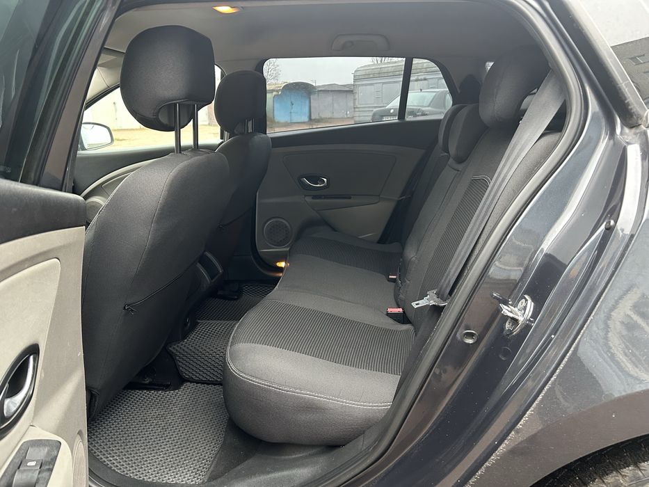 Renault megane 1.5 tdi 2010