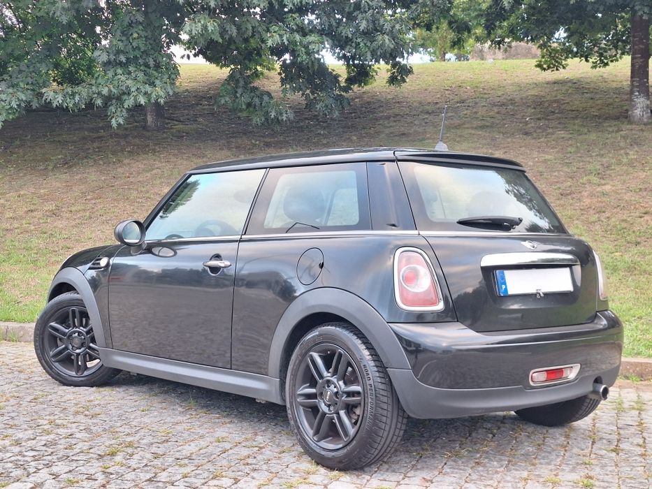 Mini Cooper 1.6i Nacional 149 mil klms