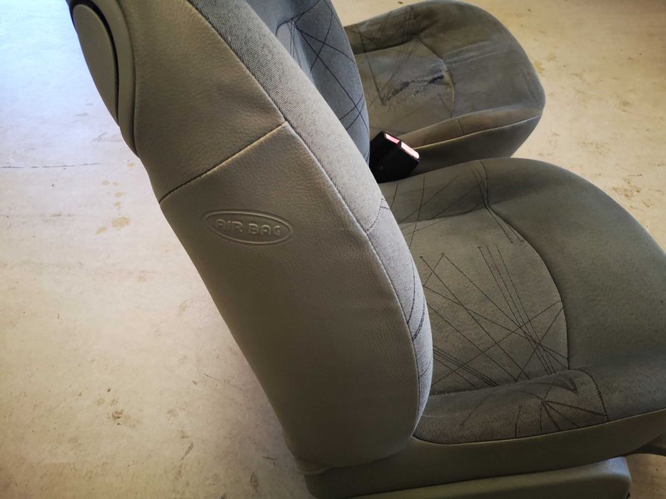 Bancos Renault Clio 2