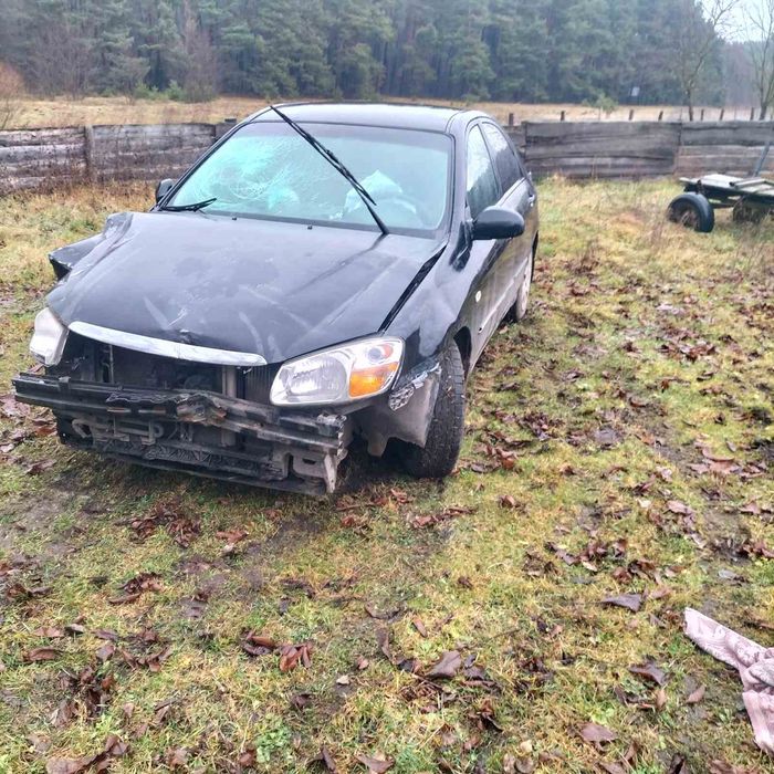 Kia Cerato 1.6crdi,після дтп