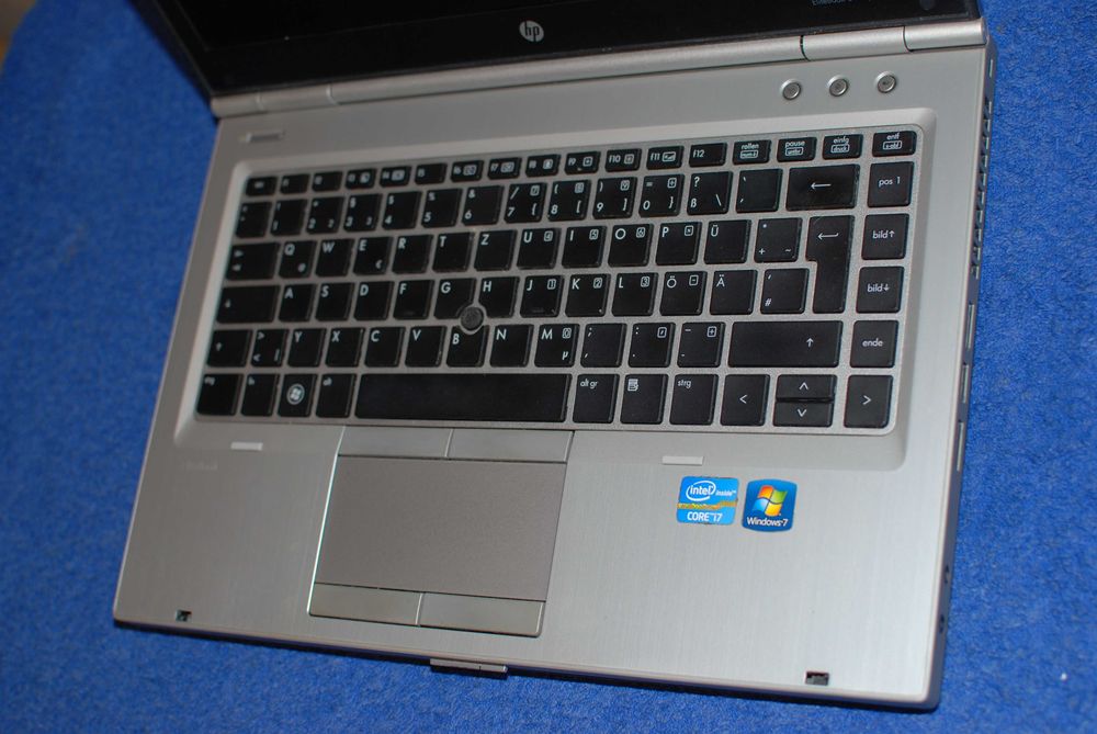 Laptop HP8460p na i7- 2620M 8GB DDR3