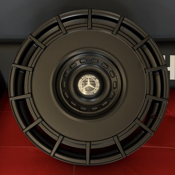 Ковані диски Mercedes G63 R23 gelandewagen
