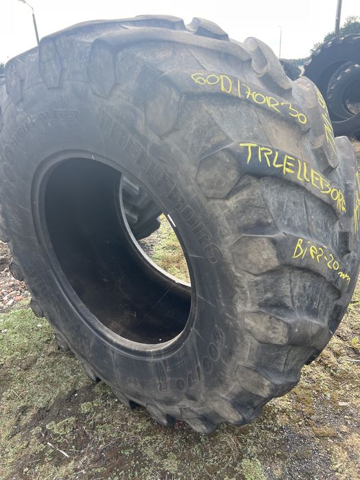 Opona używana 600/70R30