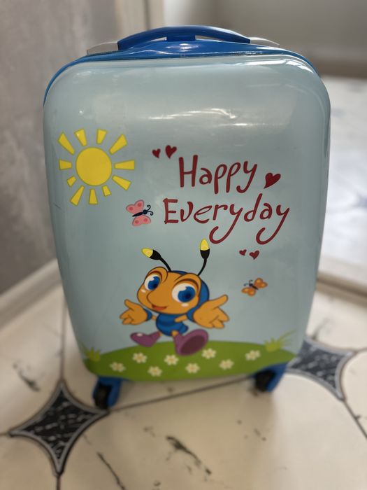 Валіза дитяча, в гарному стані