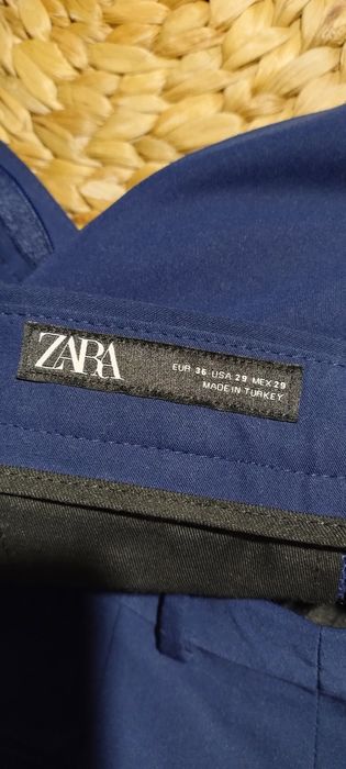 Garnitur męski Zara S