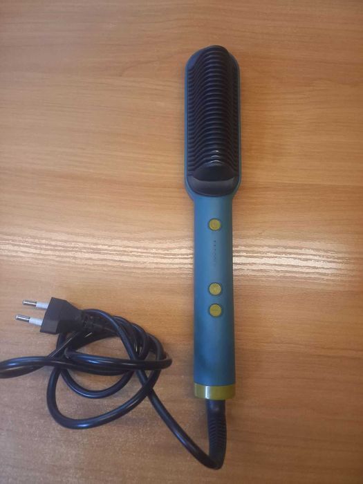 Розчіска випрямлений для волосся FH-909