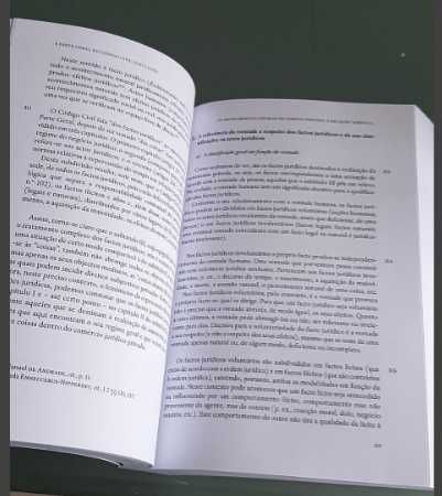 Livro: "A Parte Geral do Código Civil Português"