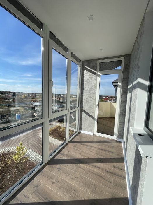 Продам 2к 60м2 с ремонтом Еоселя ЖК Family-2 Гатне Вишневое Крюковщина
