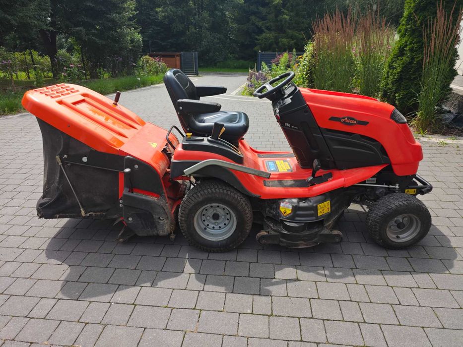 Traktorek Kosiarka Ariens B60 4TRAC | 4x4 | Po DUŻYM SERWISIE